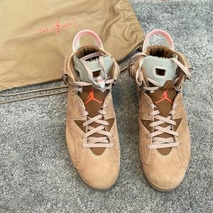 Travis Scott Jordan 6s